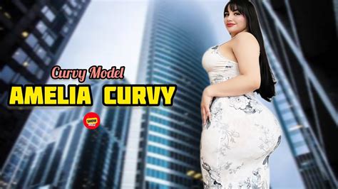 amelia so curvy nude|Ameliasocurvy